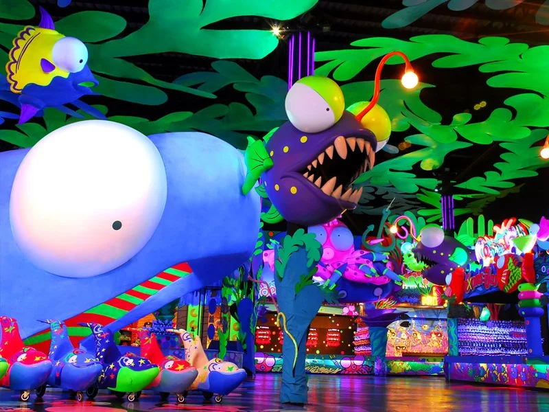 Phuket Fantasea Show + Dinner (Regular Seat)  - (No Transfer) — image 7