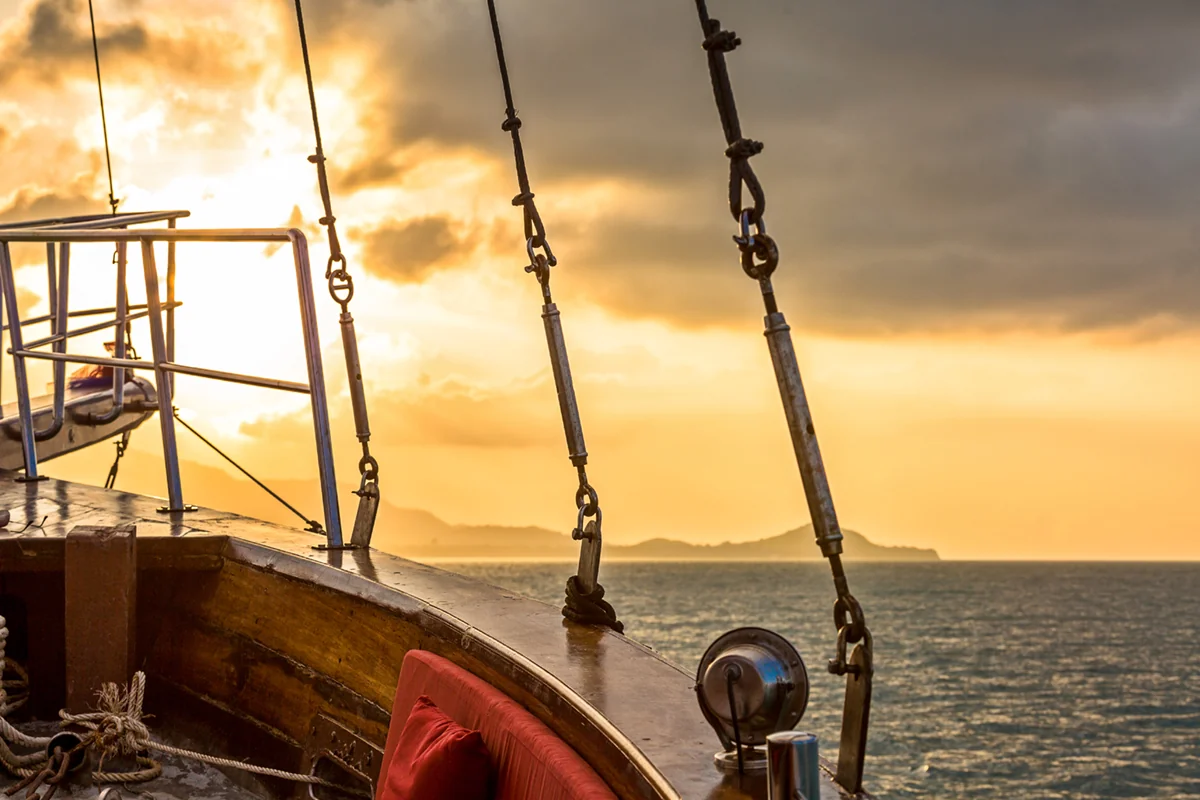 Sunset Dinner Cruise — image 7