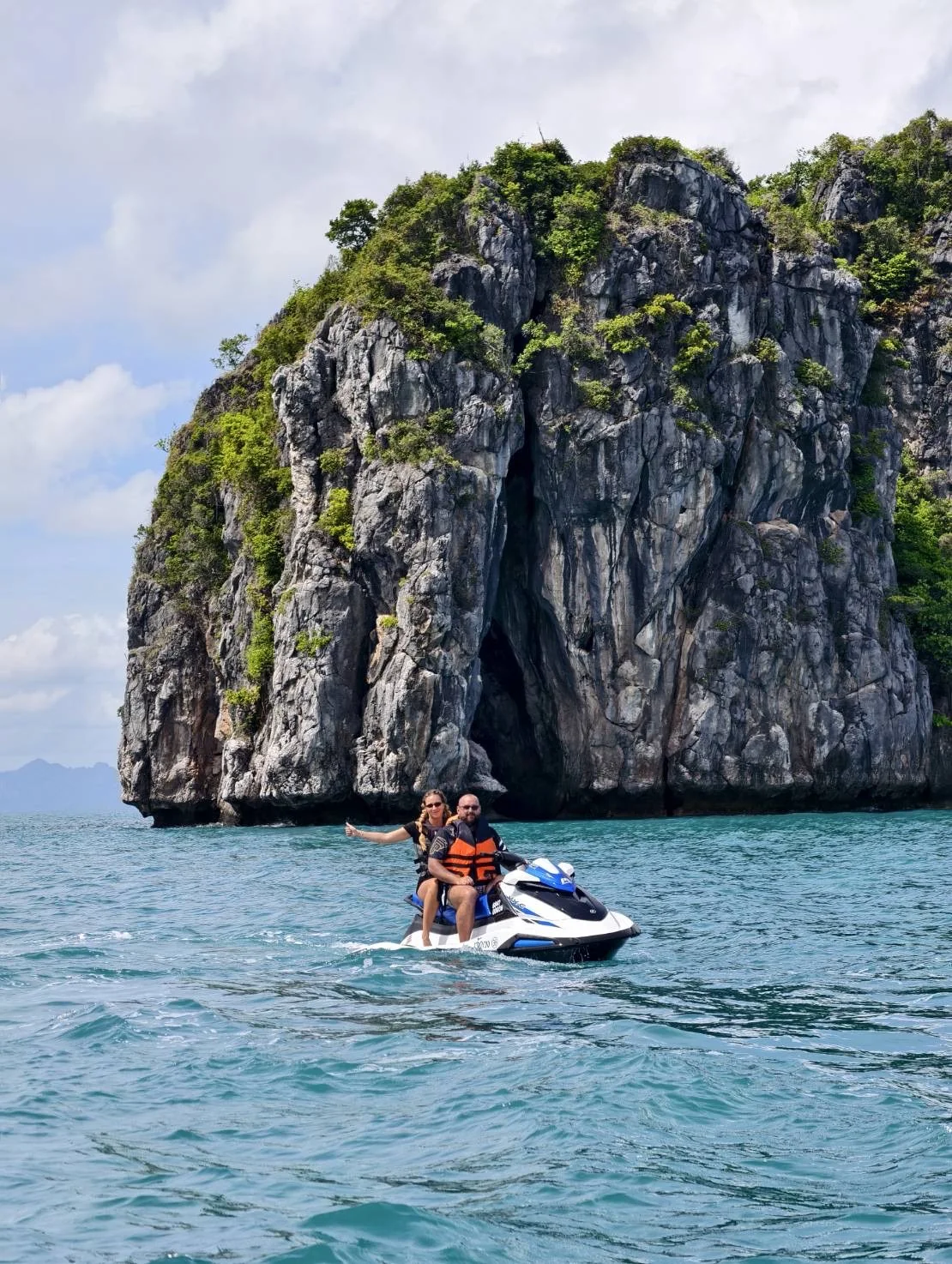 Samui Jet Ski Safari Tour 5 Hours (1-2 Pax) - Morning — image 8
