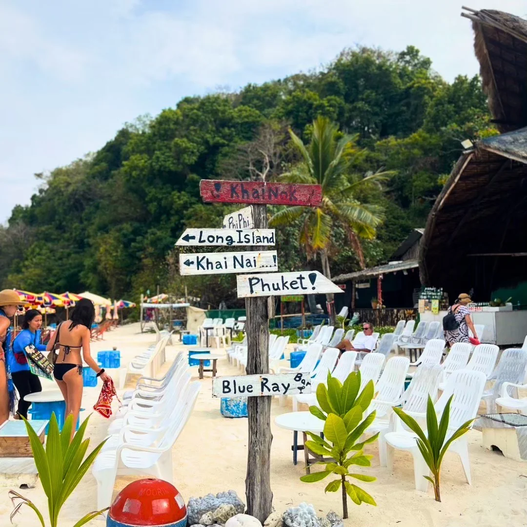 Khai Island Tour (Speed Boat) + Lunch + SIC Transfer / Full Day — image 3