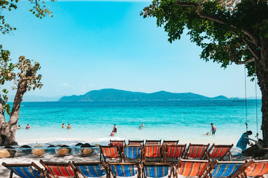 Coral Island + Racha Island (Speed Boat) + Lunch + SIC Transfer  / (Full Day) — image 5