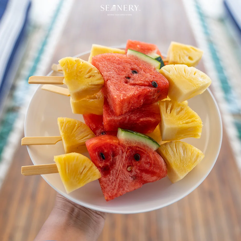 Phi Phi Island + Bamboo Island + Sunset Maiton by Speed Catamaran + Lunch + SIC Transfer & Longtail boat (Include Park Fee) — image 39