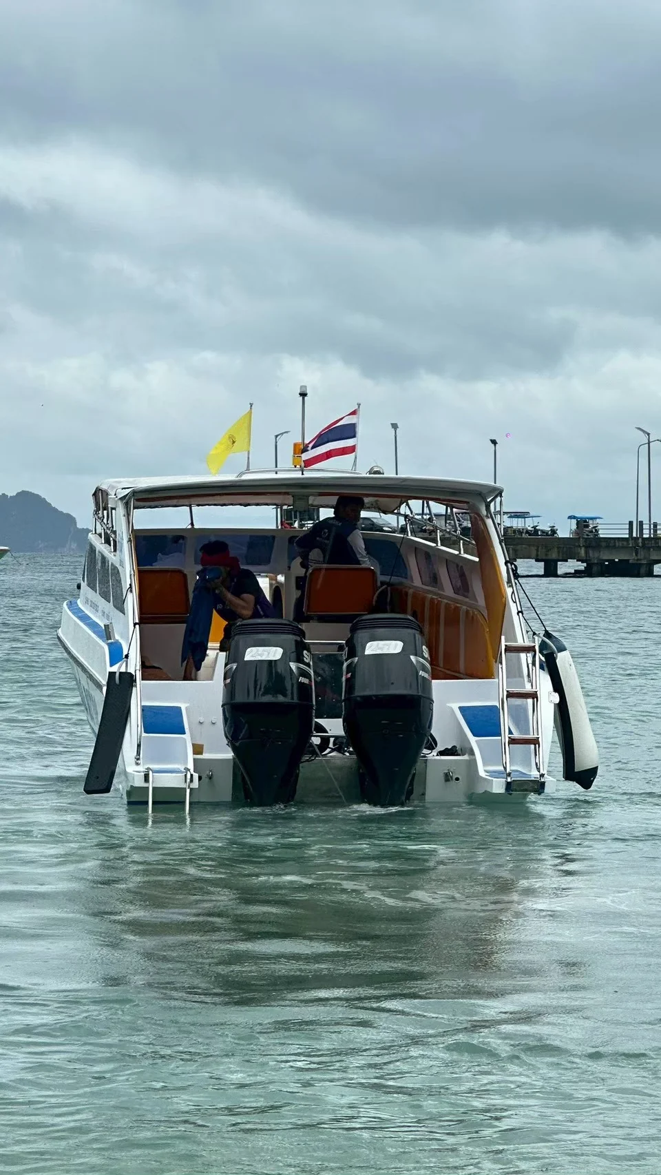 Phi Phi Island + Maya Bay + Khai Island Tour (by Speed Boat) + Thai Buffet Lunch + SIC Trsf - (NOT Included National Park Fee) — image 7