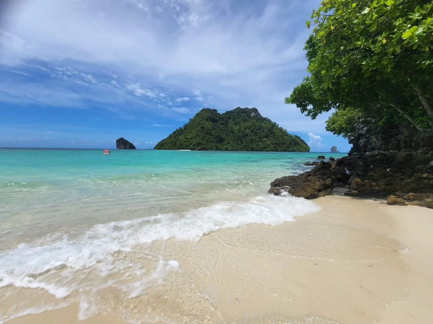 Krabi 4 Island Tour (Speed Boat) + Lunch Box + National Park Fee + SIC Transfer — image 6