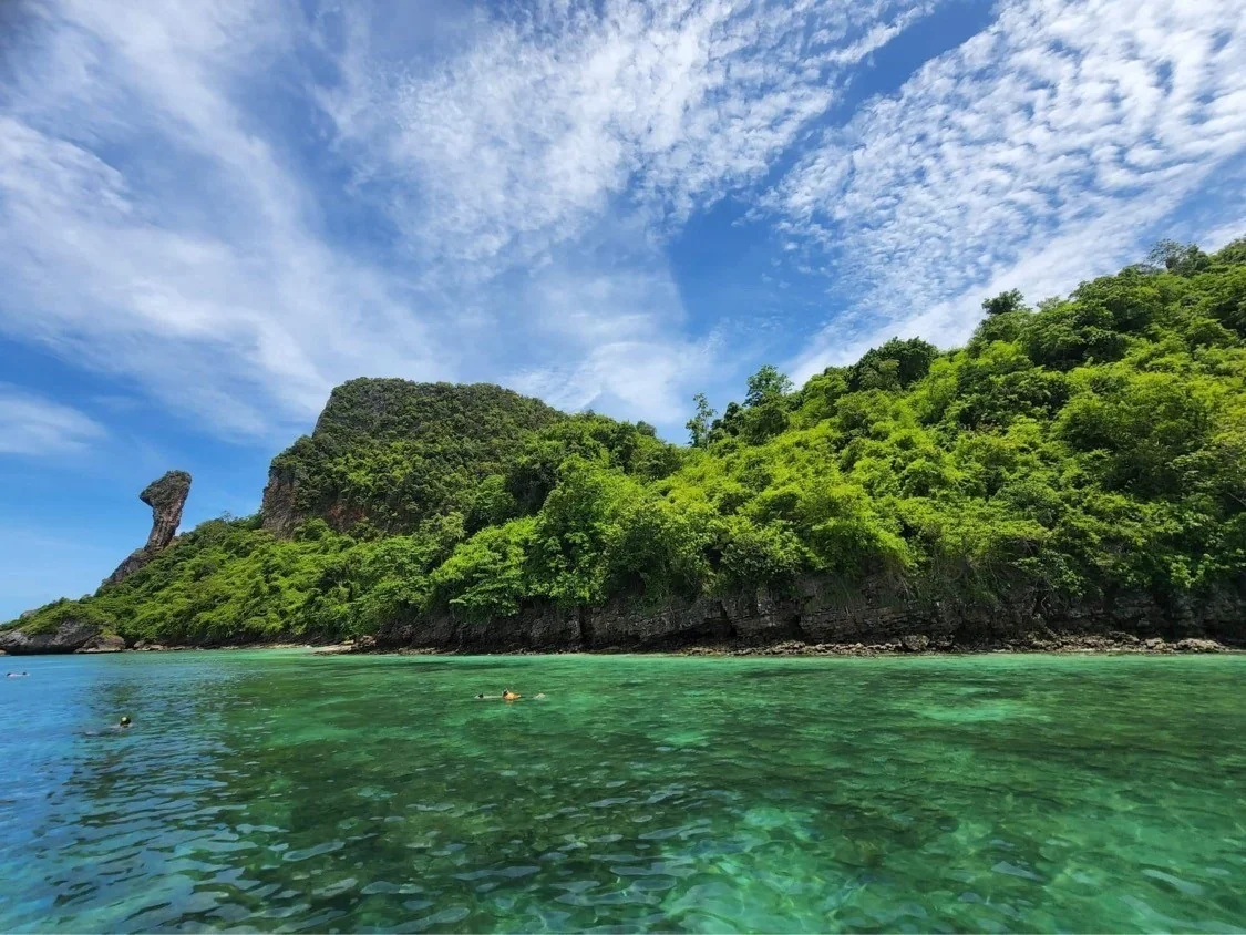 Krabi 4 Island Tour (Speed Boat) + Lunch Box + National Park Fee + SIC Transfer — image 10