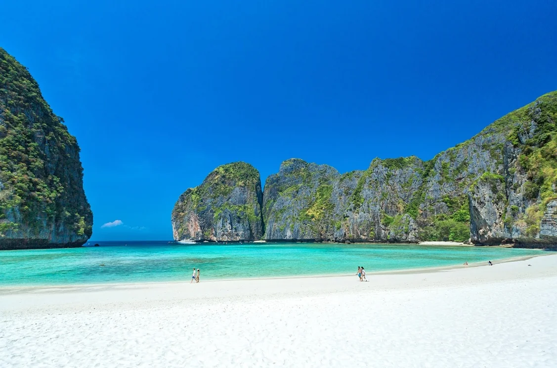 Phi Phi + Maya Bay + Khai Island (Speed Catamaran Sawanu) + Lunch + National Park Fee + (No Transfer) — image 9
