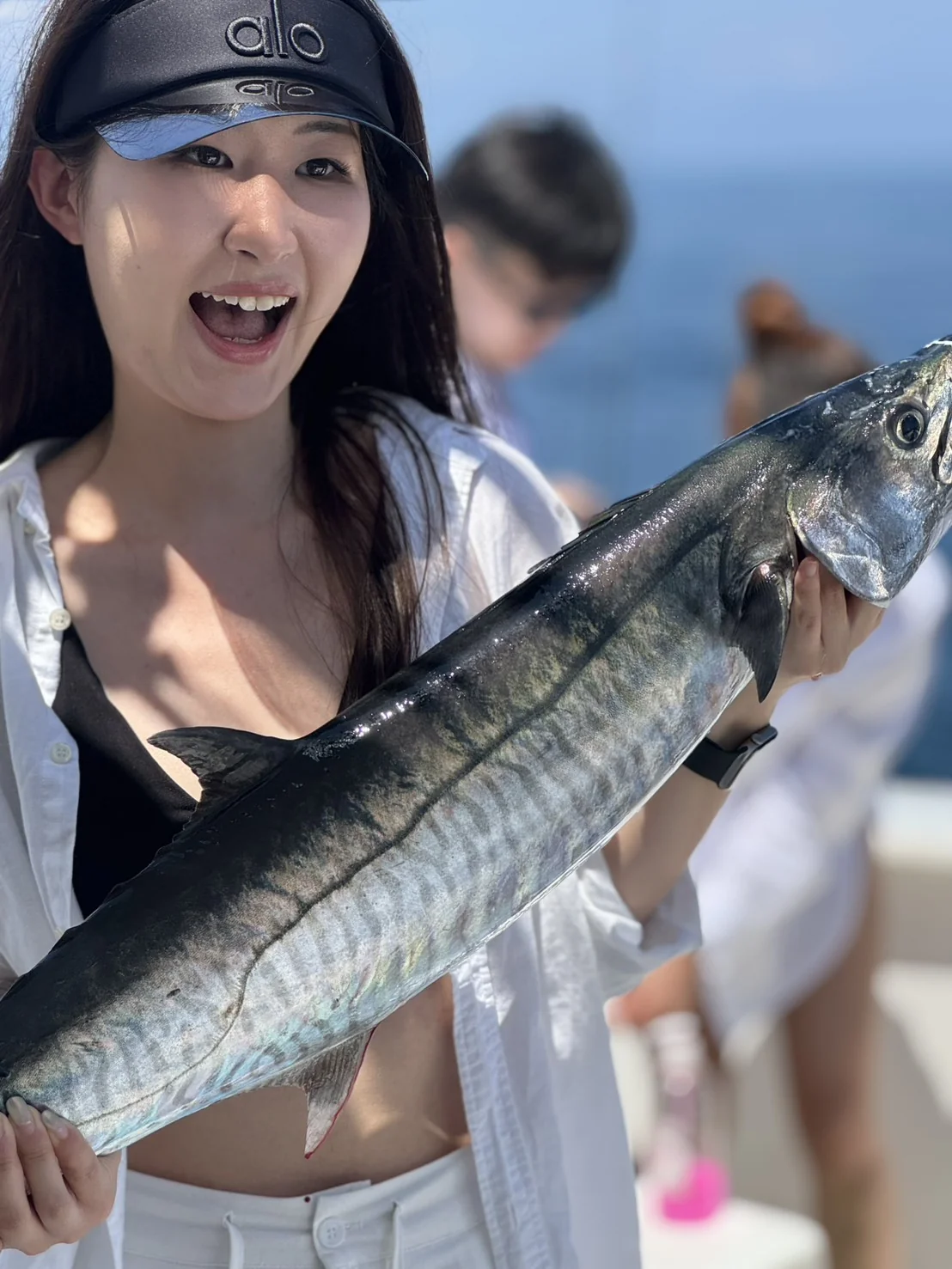 Full Day Big Game Fishing (Trolling & Spinning) + Lunch board + Transfer — image 32