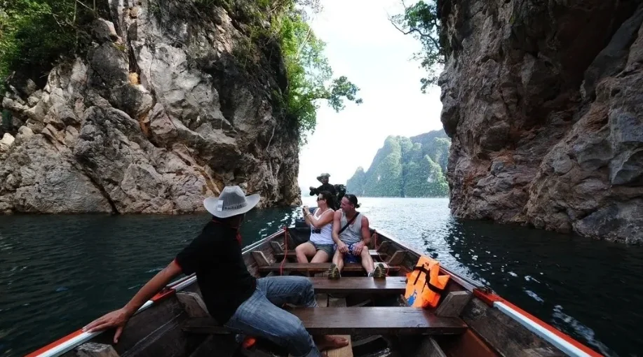 Khao Sok 2 Days 1 Night Khao Sok 2 Days 1 Night Cheow-Lan Lake Discovery (Overnight at Khaosok Discovery Camps)*minimum 4-5 Pax — image 29