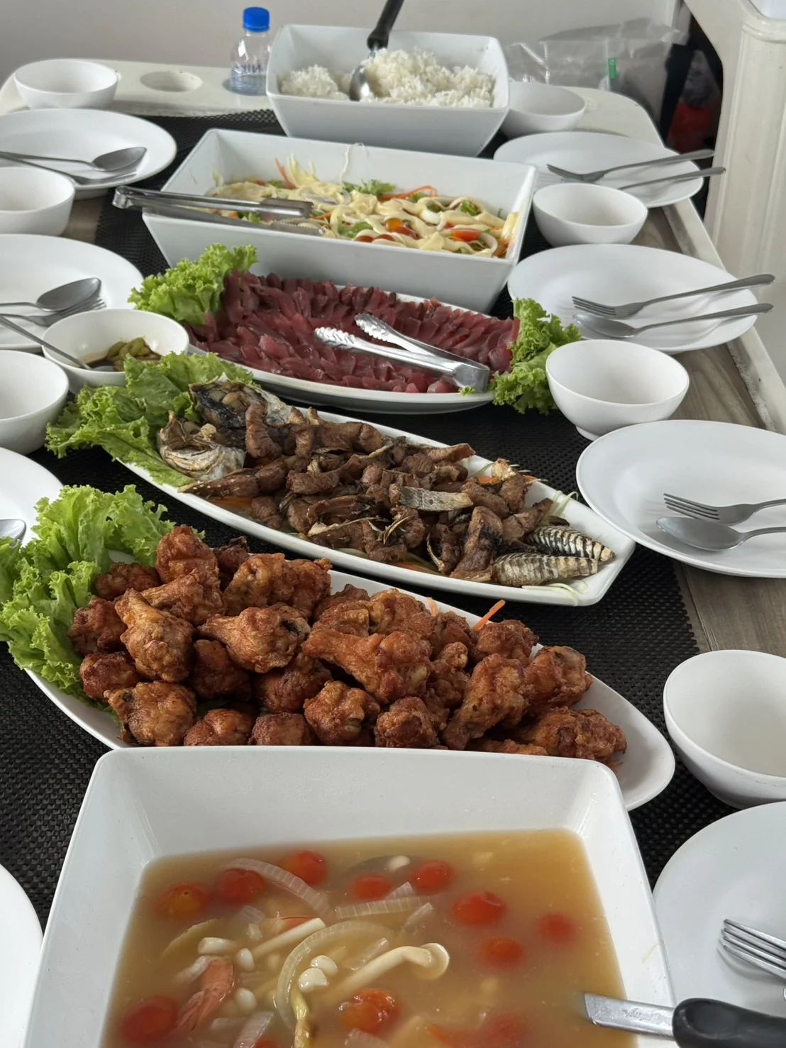 Full Day Big Game Fishing (Trolling & Spinning) + Lunch board + Transfer — image 20
