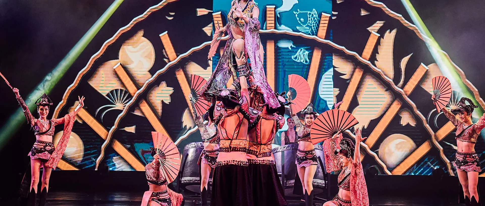 Simon Cabaret Show (VIP Seat) (No Transfer)