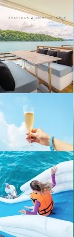 The Exclusive Trip James Bond Island by Seanery Catamaran (2nd Floor: Cabana-frontside, Sofa Bed-backside) 2-3 pax +Slider+ Lunch+Dinner+Alcohol Shot + DJ. + SIC Transfer (Include National Park Fee) — image 4
