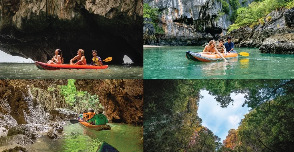 The Exclusive Trip James Bond Island by Seanery Catamaran (2nd Floor: Cabana-frontside, Sofa Bed-backside) 2-3 pax +Slider+ Lunch+Dinner+Alcohol Shot + DJ. + SIC Transfer (Include National Park Fee) — image 5