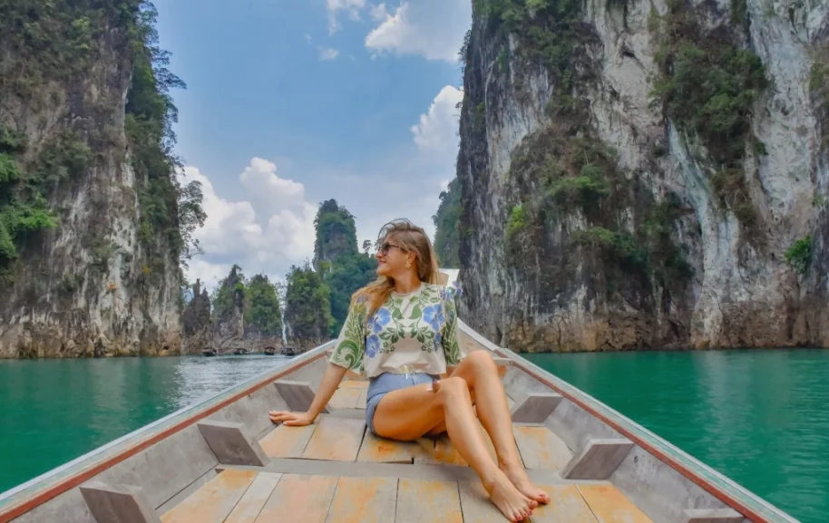 Khao Sok 2 Days 1 Night (Khaosok Jungle Discovery) (Overnight at Khaosok Camps) from 6 Pax : KSL2-T  — image 16