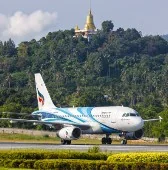 Private van transfer between Samui Airport and hotels on Samui Island