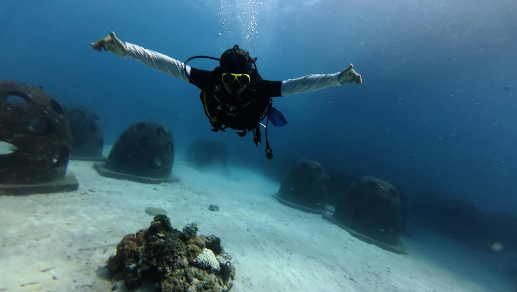 Scuba Diving (Racha Yai Island) - 1  Full Day Trip (For Non Diver) — image 10