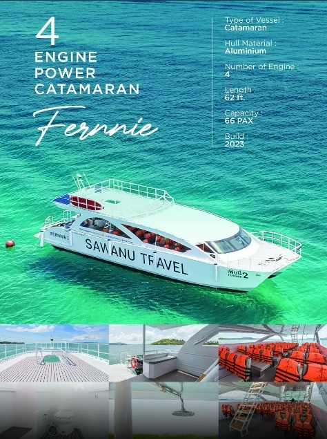 James Bond Island + Naka Island One Day Trip (Speed Catamaran Sawanu) + Canoe + Lunch + SIC Transfer (Include National Park Fee) — image 5