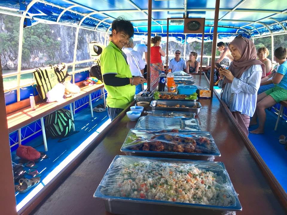 James Bond Island (Big Boat) + Sea Canoe + Lunch on Board + National Park Fee + SIC Transfer (Patong area) — image 12