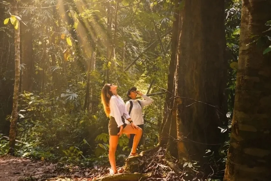 Khao Sok 2 Days 1 Night (Khaosok Jungle Discovery) (Overnight at Khaosok Discovery Camps)*minimum 2 Pax : KSL2-T — image 25