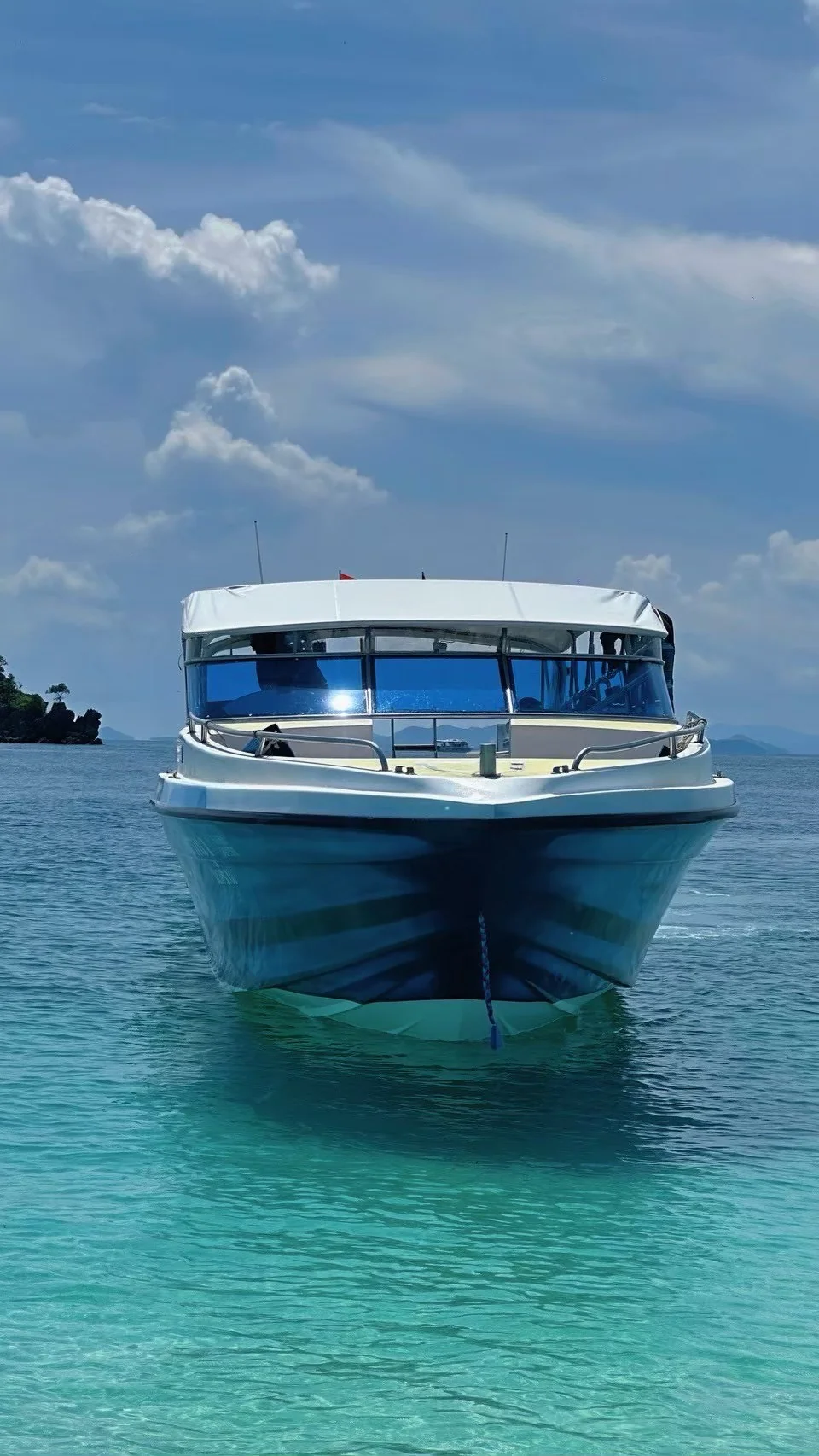 Phi Phi Island + Maya Bay + Khai Island Tour (by Speed Boat) + Thai Buffet Lunch + SIC Trsf - (NOT Included National Park Fee) — image 8