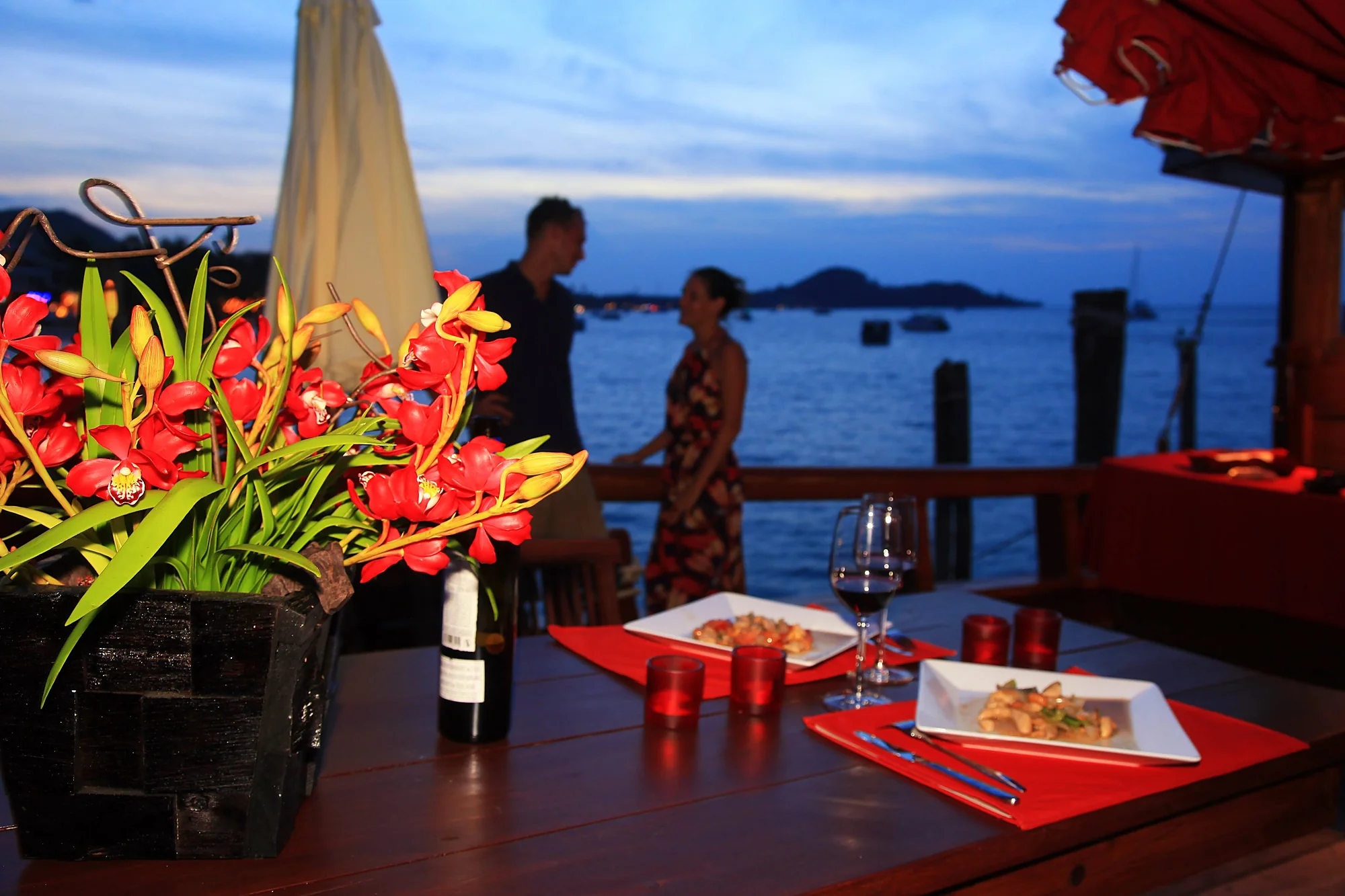 Sunset Dinner Cruise — image 8