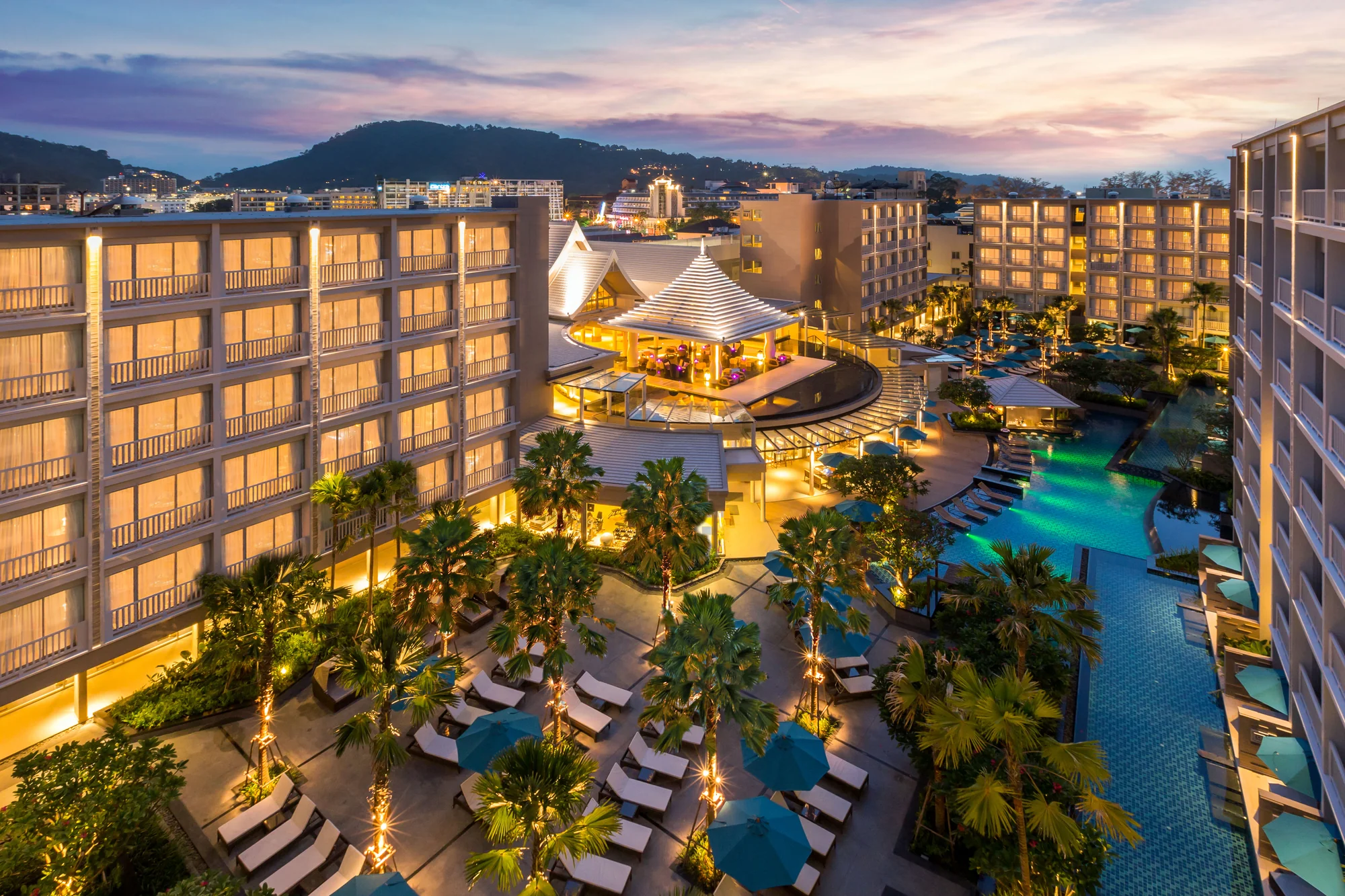 Grand Mercure Phuket Patong Resort