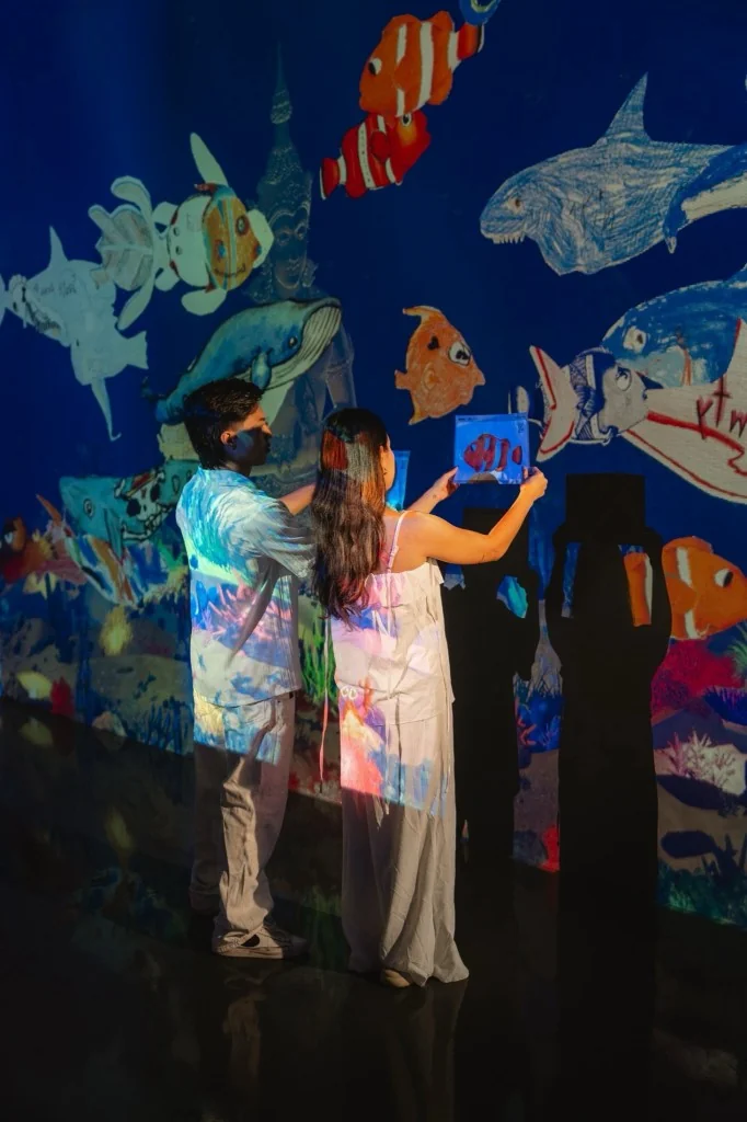 Aquaria Phuket (Underwater) + MAYA Media Art Museum Combo - (Indian Market : Nepali, Bangladeshi, Pakistani, Indian, Sri Lankan) — image 22