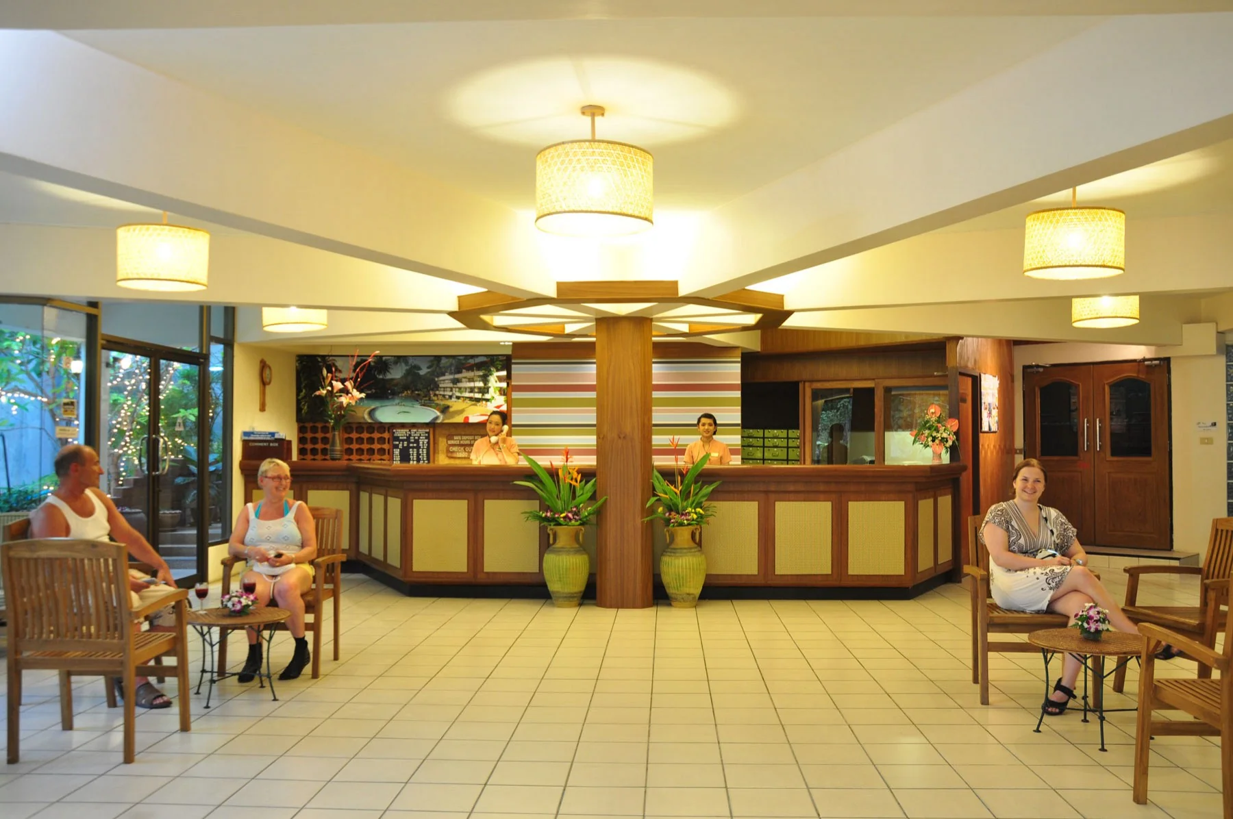 Patong Lodge Hotel Phuket — photo 2