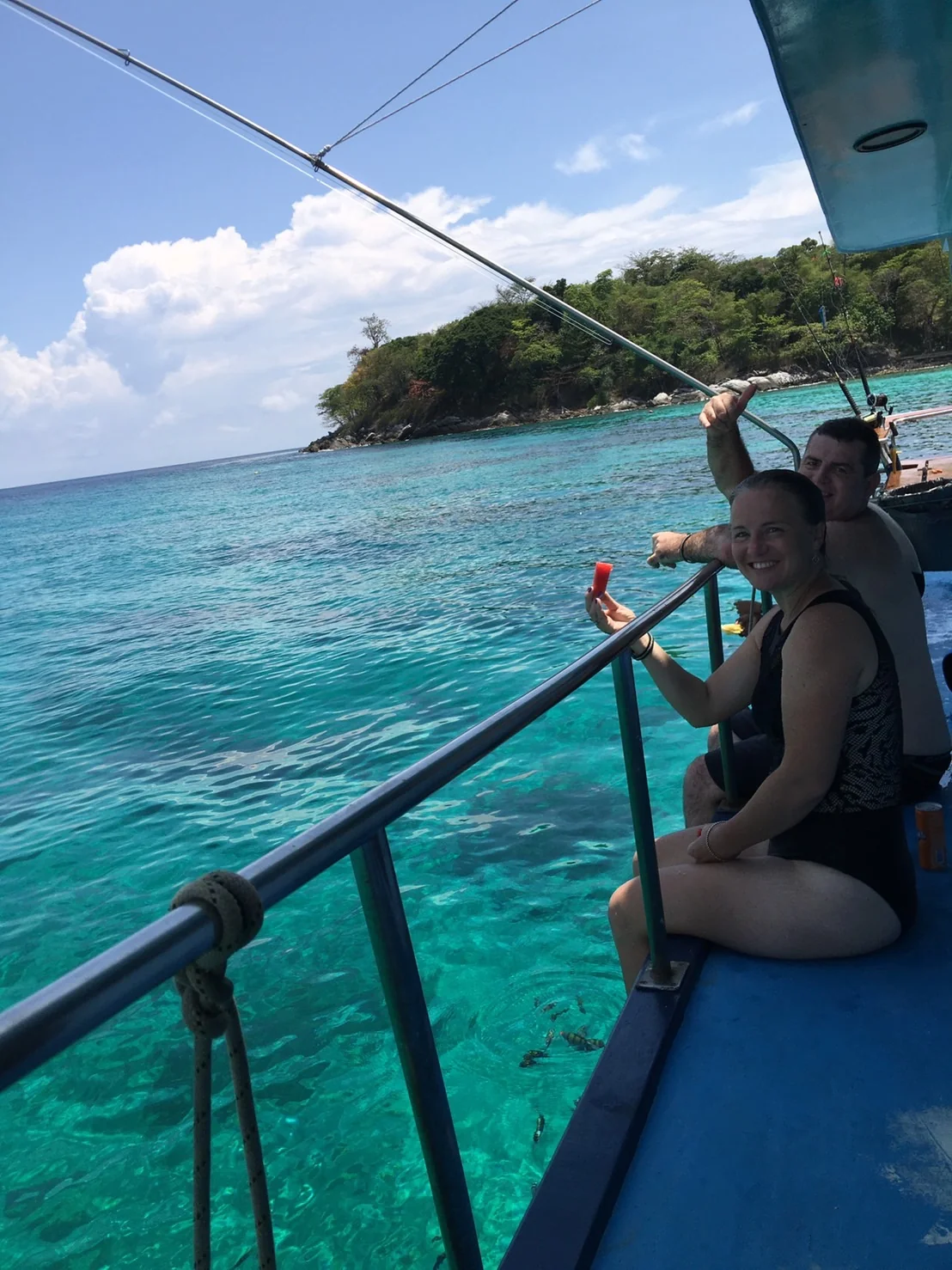 Full Day Big Game Fishing (Trolling & Spinning) + Lunch board + Transfer — image 36