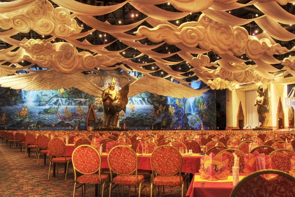 Phuket Fantasea Show + Dinner (Regular Seat)  + SIC Transfer — image 10