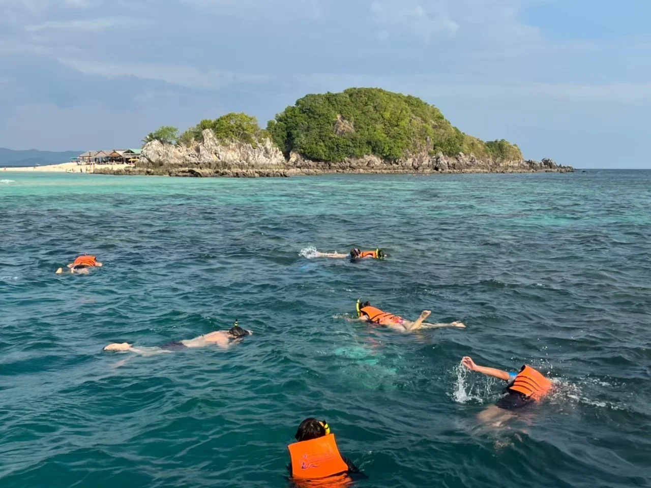 Khai Island Tour (Speed Boat) + SIC Transfer  -  (No Lunch) /  Half Day — image 4