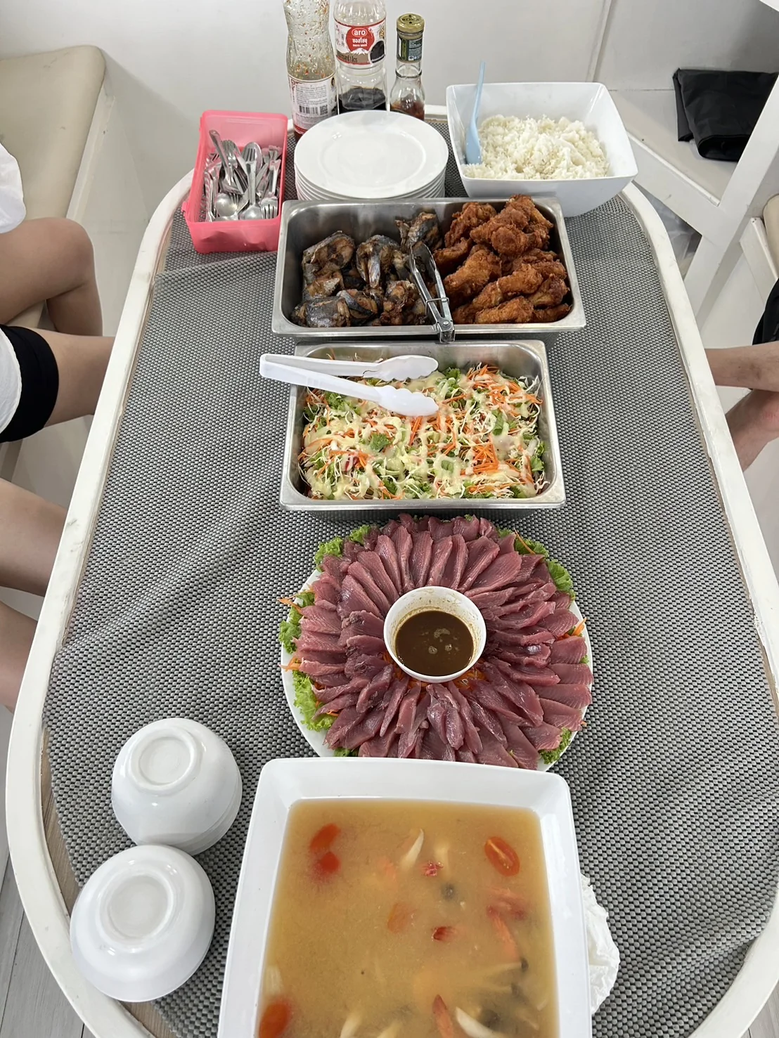 Full Day Big Game Fishing (Trolling & Spinning) + Lunch board + Transfer — image 43