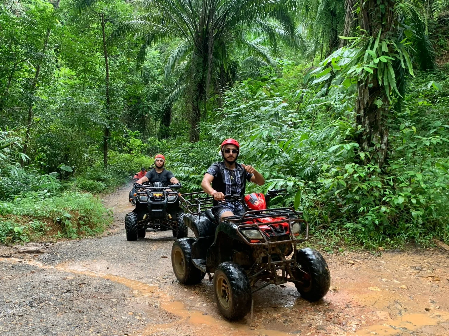 White Water Rafting 9 Km. + Elephant 30 mins + ATV 30 mins. + Lunch + No Transfer — image 29