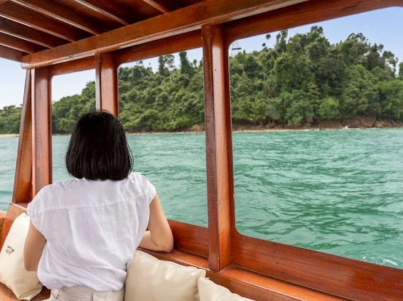 Khao Na Yak Local Experiences by Exclusive Long-tail Boat (Private Package 1-4 person) — image 19