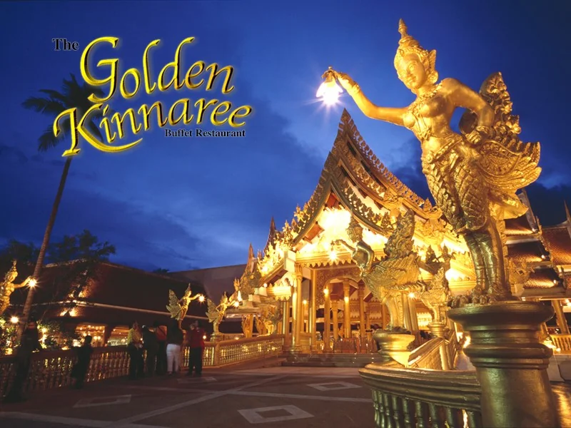Phuket Fantasea Show + Dinner (Regular Seat)  + SIC Transfer — image 3