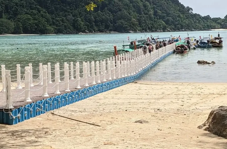 Surin Island (Speed Cantamaran) + Lunch + (National Park Fee) + SIC Transfer — image 15