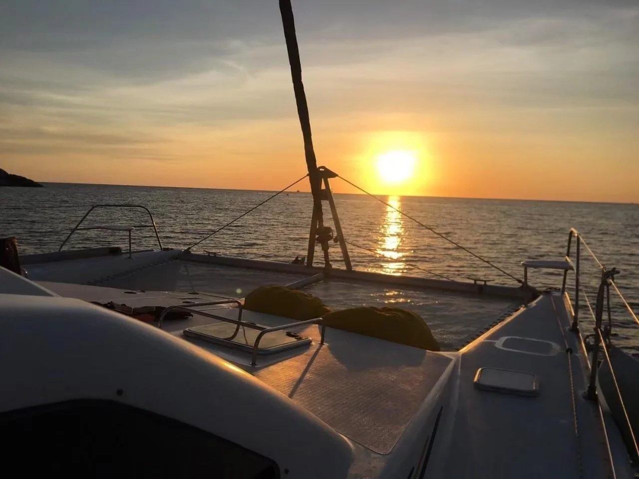 Sunset Dinner - by Catamaran Yacht + Dinner + SIC Transfer — image 21