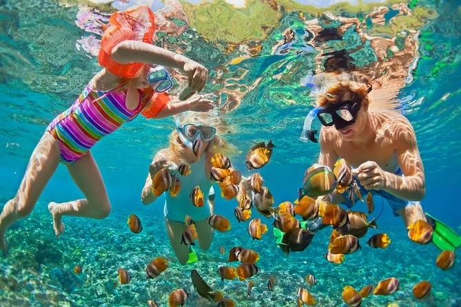 Racha Island + Coral Island (by Speed Boat) + Lunch + Shared Hotel Transfer 