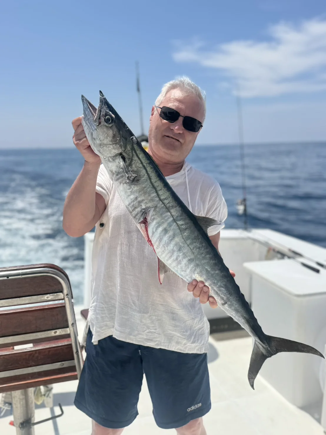 Full Day Big Game Fishing (Trolling & Spinning) + Lunch board + Transfer — image 33