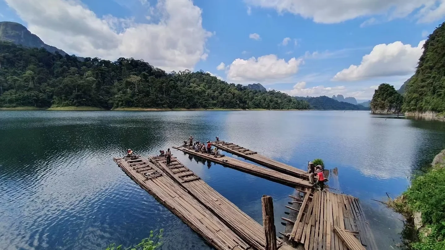 Khao Sok - Cheow Lan Lake (1 Day Tour) + Lunch + National Park Fee + SIC Transfer  — image 2