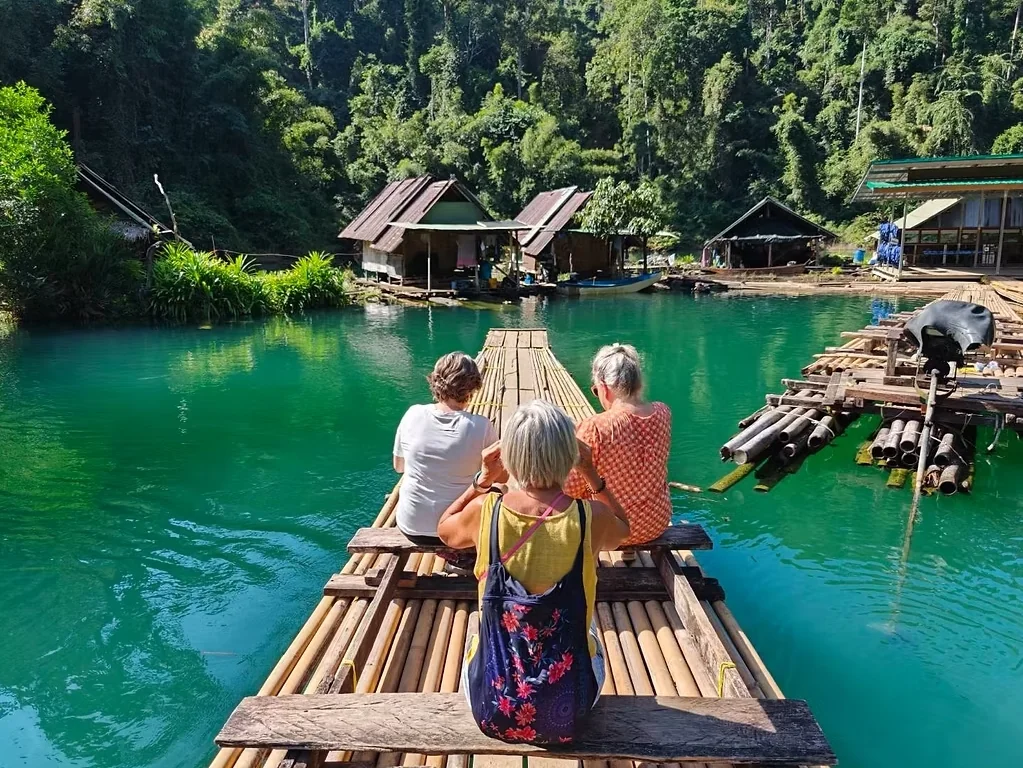 Khao Sok - Cheow Lan Lake (1 Day Tour) + Lunch + National Park Fee + SIC Transfer  — image 8