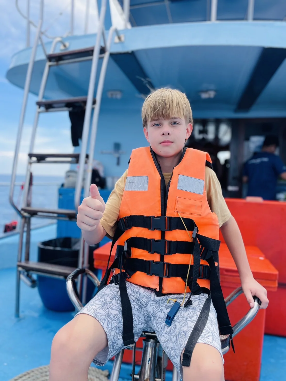 Full Day Big Game Fishing (Trolling & Spinning) + Lunch board + Transfer — image 6