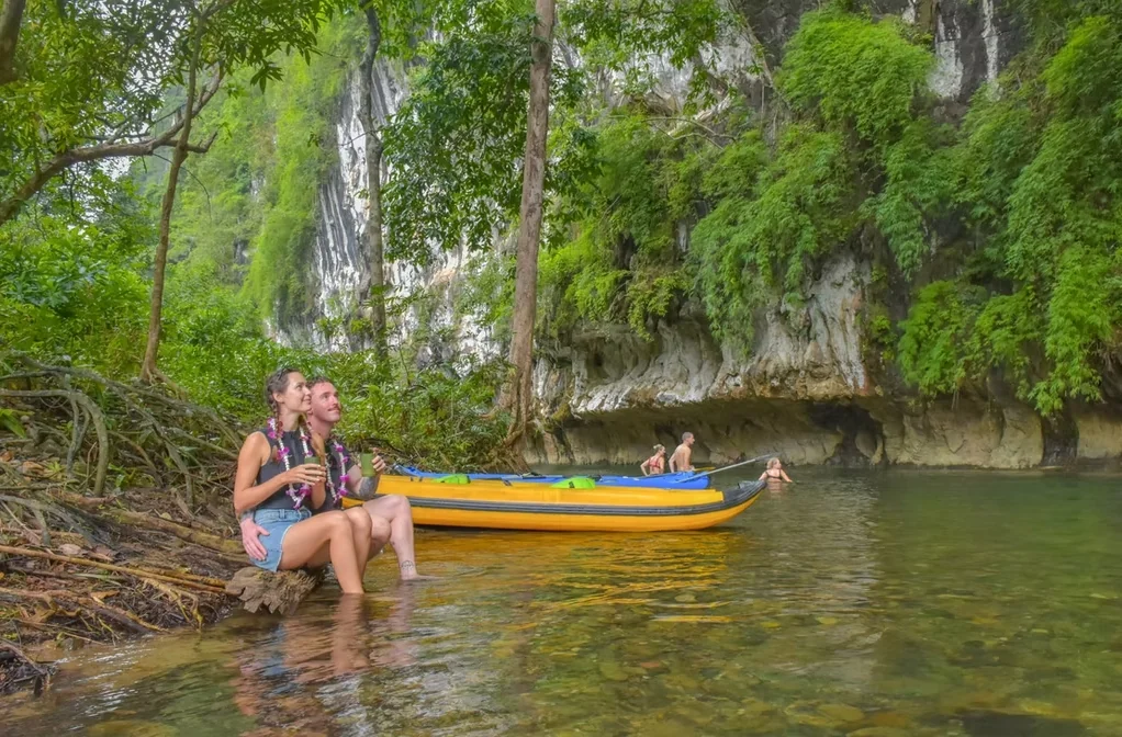 Khao Sok 2 Days 1 Night Khao Sok 2 Days 1 Night Cheow-Lan Lake Discovery (Overnight at Khaosok Discovery Camps)*minimum 4-5 Pax — image 18