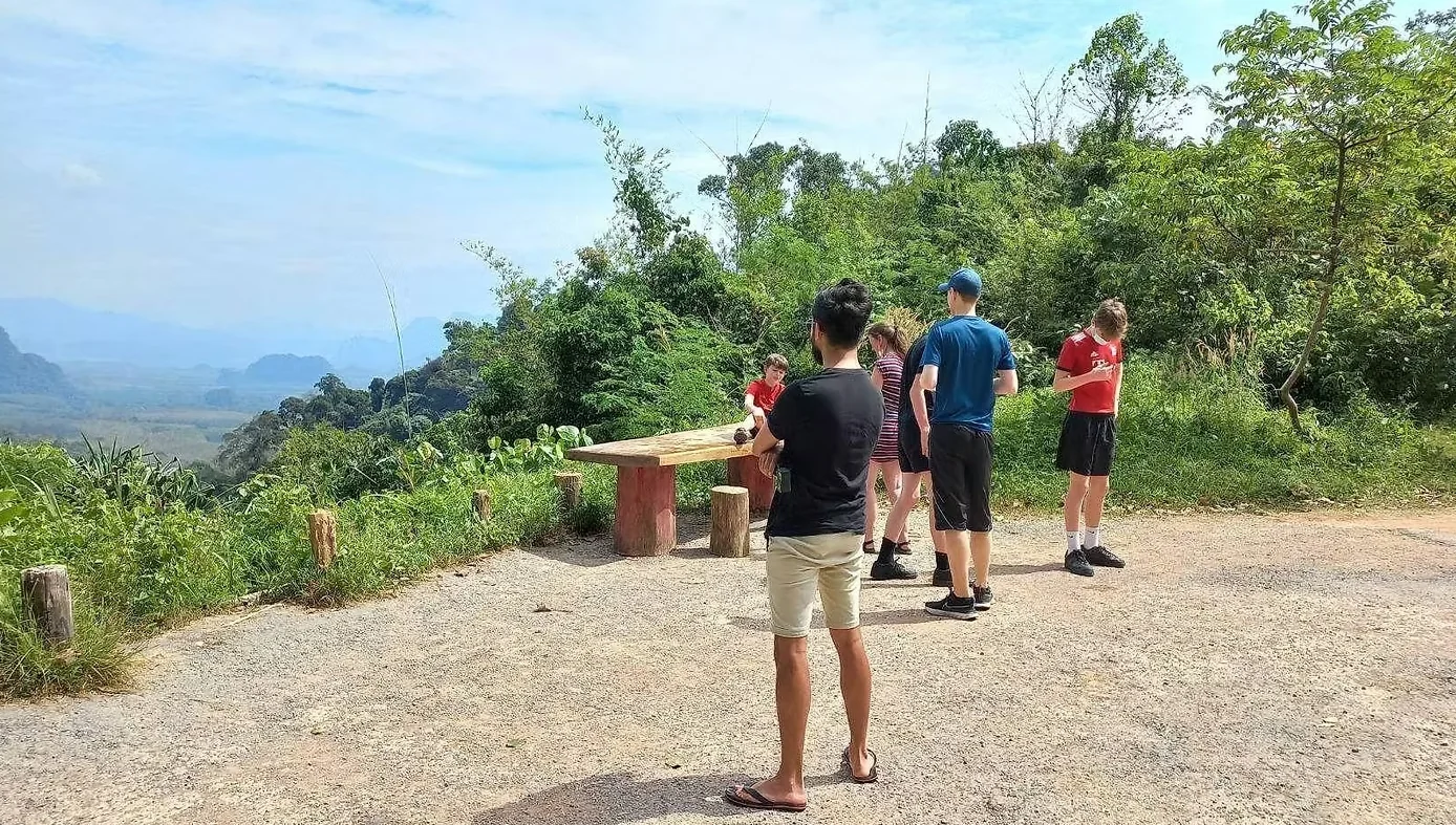 Khao Sok - 1 Day Tour - (Elephant Bathing, Canoeing) + Lunch + National Park Fee + SIC Transfer - (Pick up Phuket) — image 5