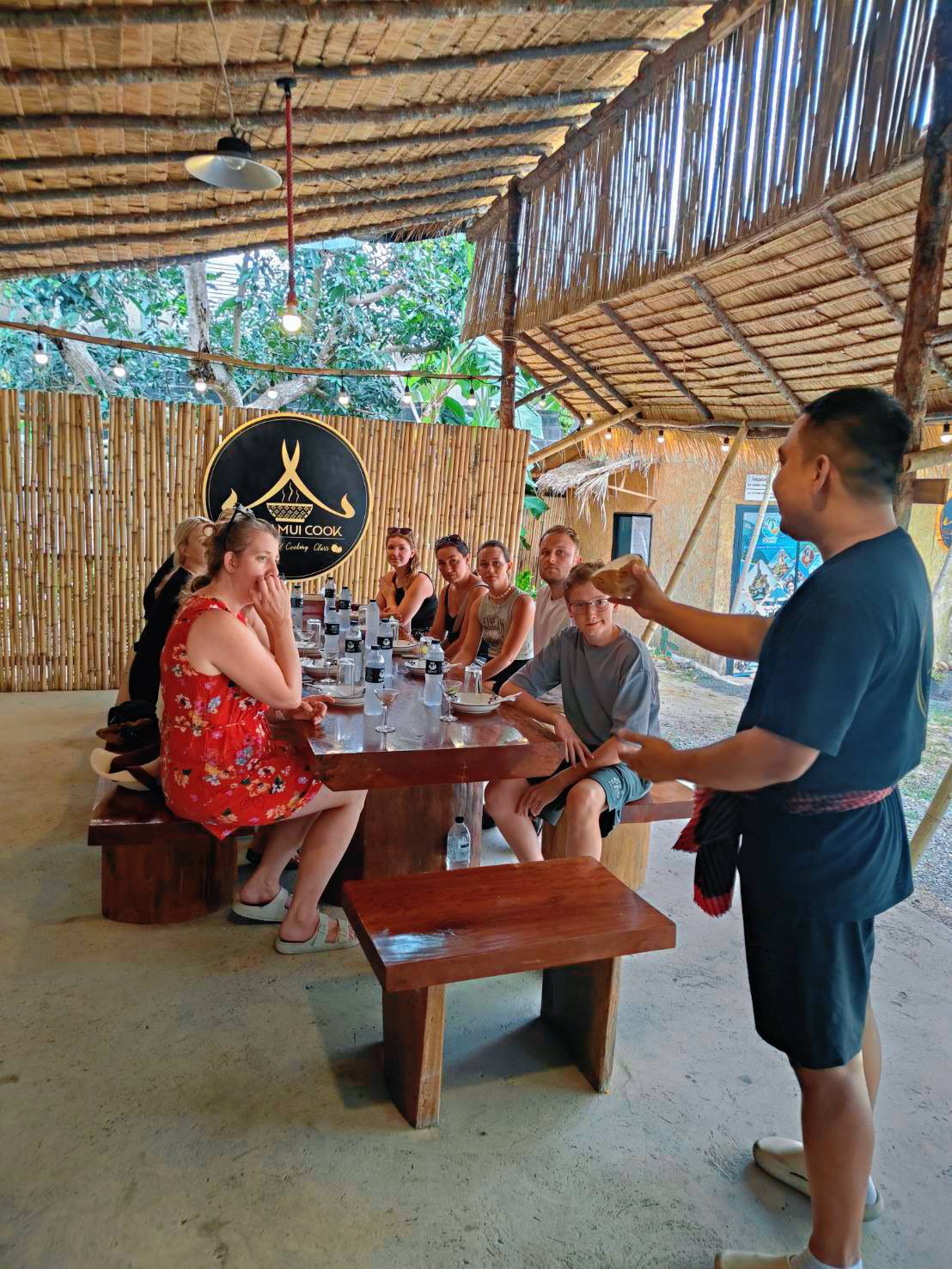 Thai Cooking Class (Samui) + Transfer (Morning 09:00 / Afternoon 13:00) — image 4