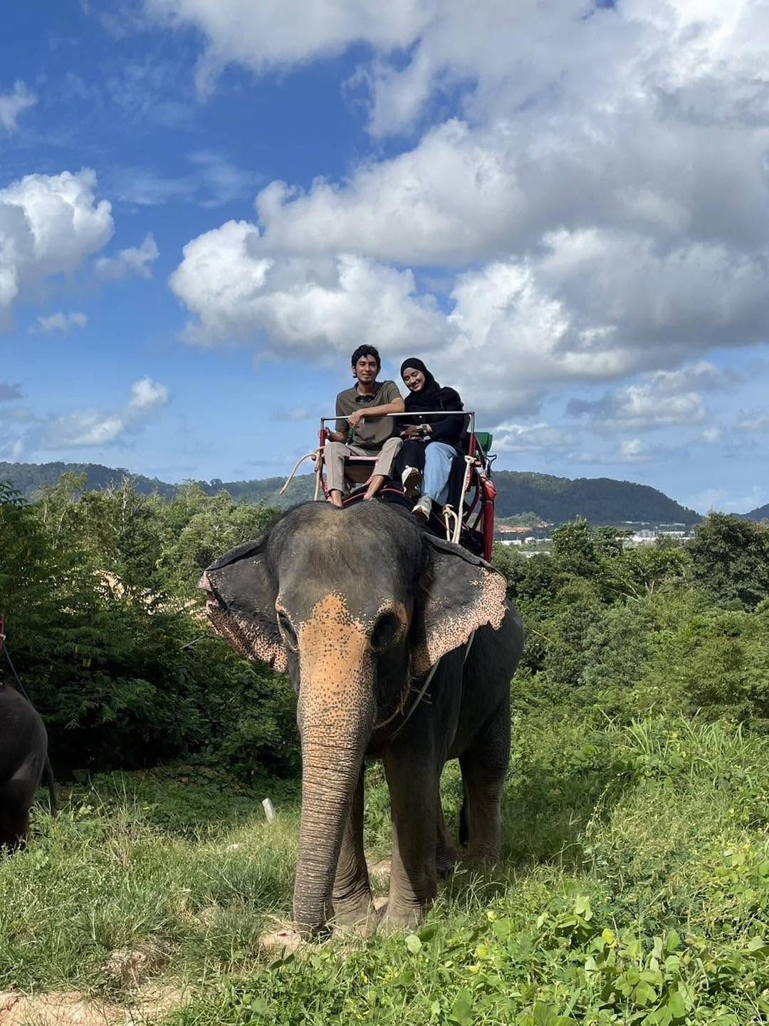 Elephant Trekking 30 mins. — image 7