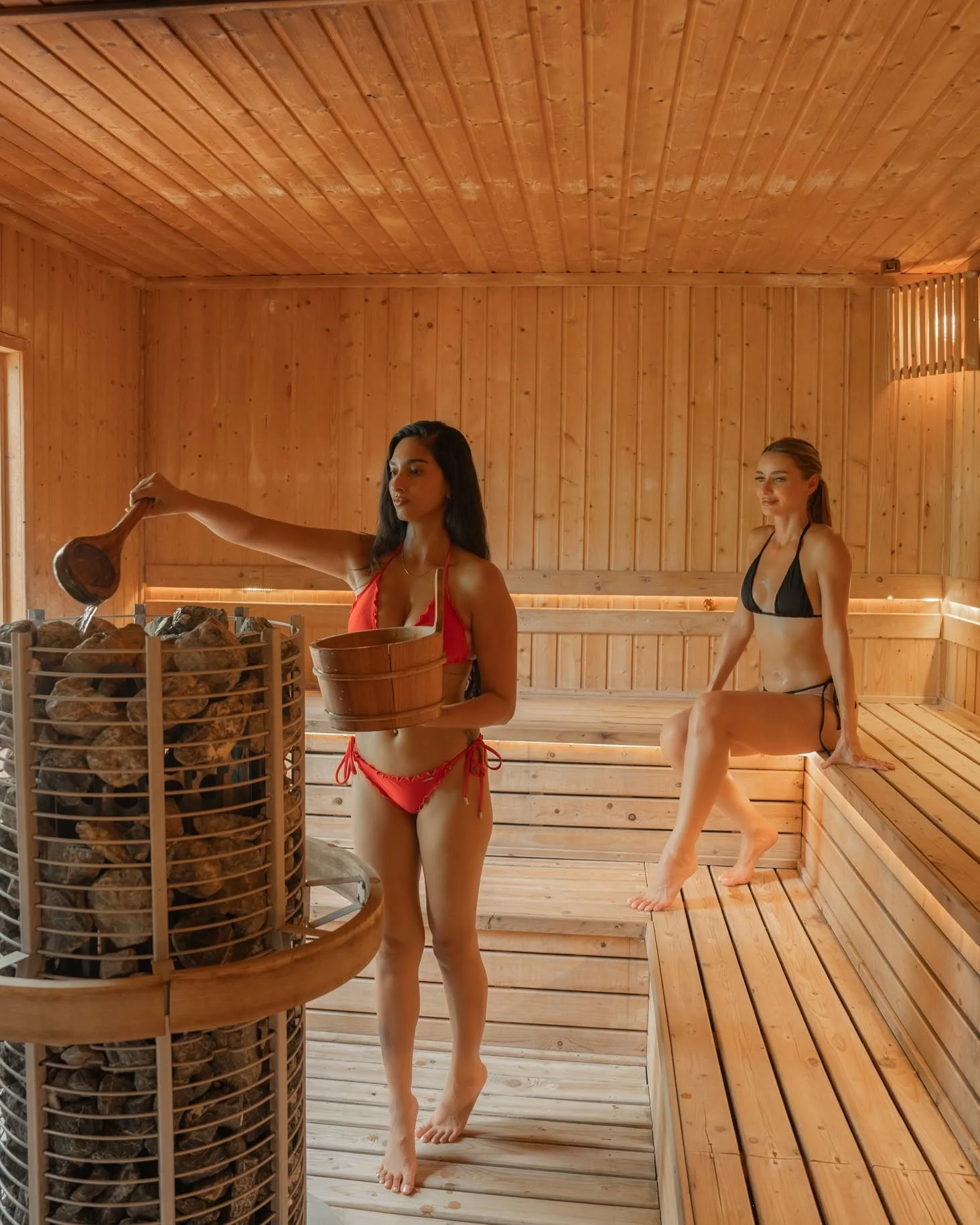 Mantra Forest Spa (Ticket only + Shared Round Trip Transfer) — image 11