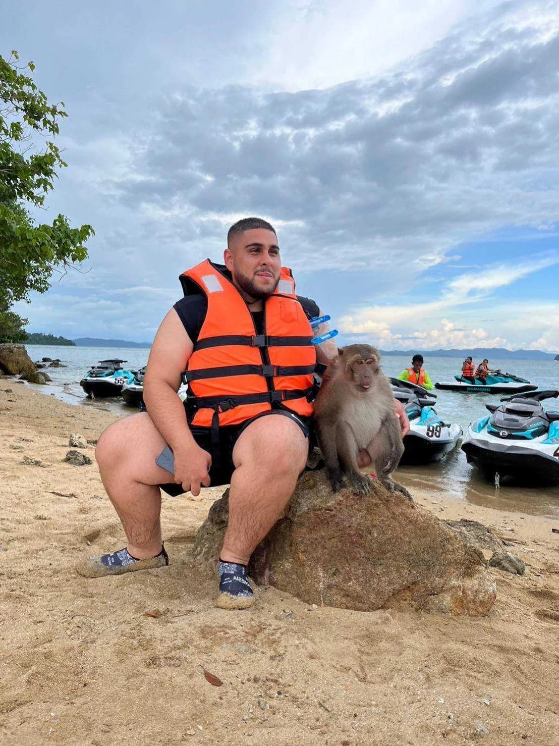 Phuket Jet Ski Tour (Seadoo 1600 CC) 4 hours - 6 Islands + Lunch + Transfer (1-2 pax) — image 15