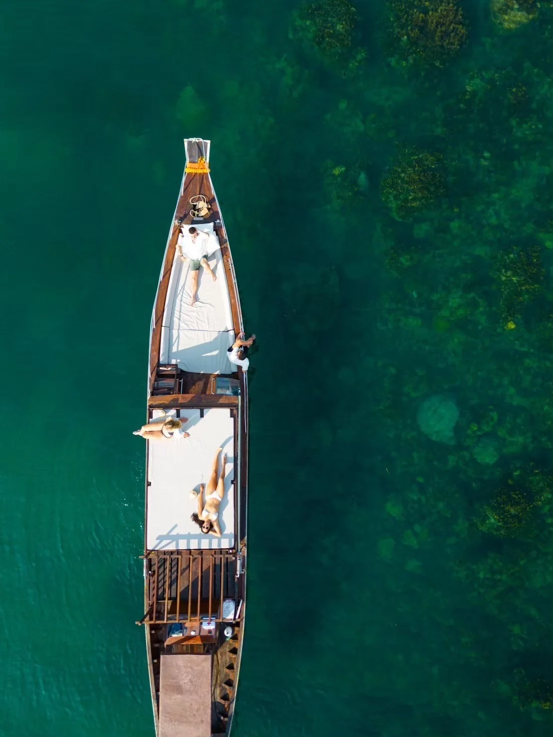Luxury Longtail Boat (Private) - Koh Tan & Koh Mudsum  4 hours  (3-4 pax) (Exclude admission fee, Transfer) — image 13