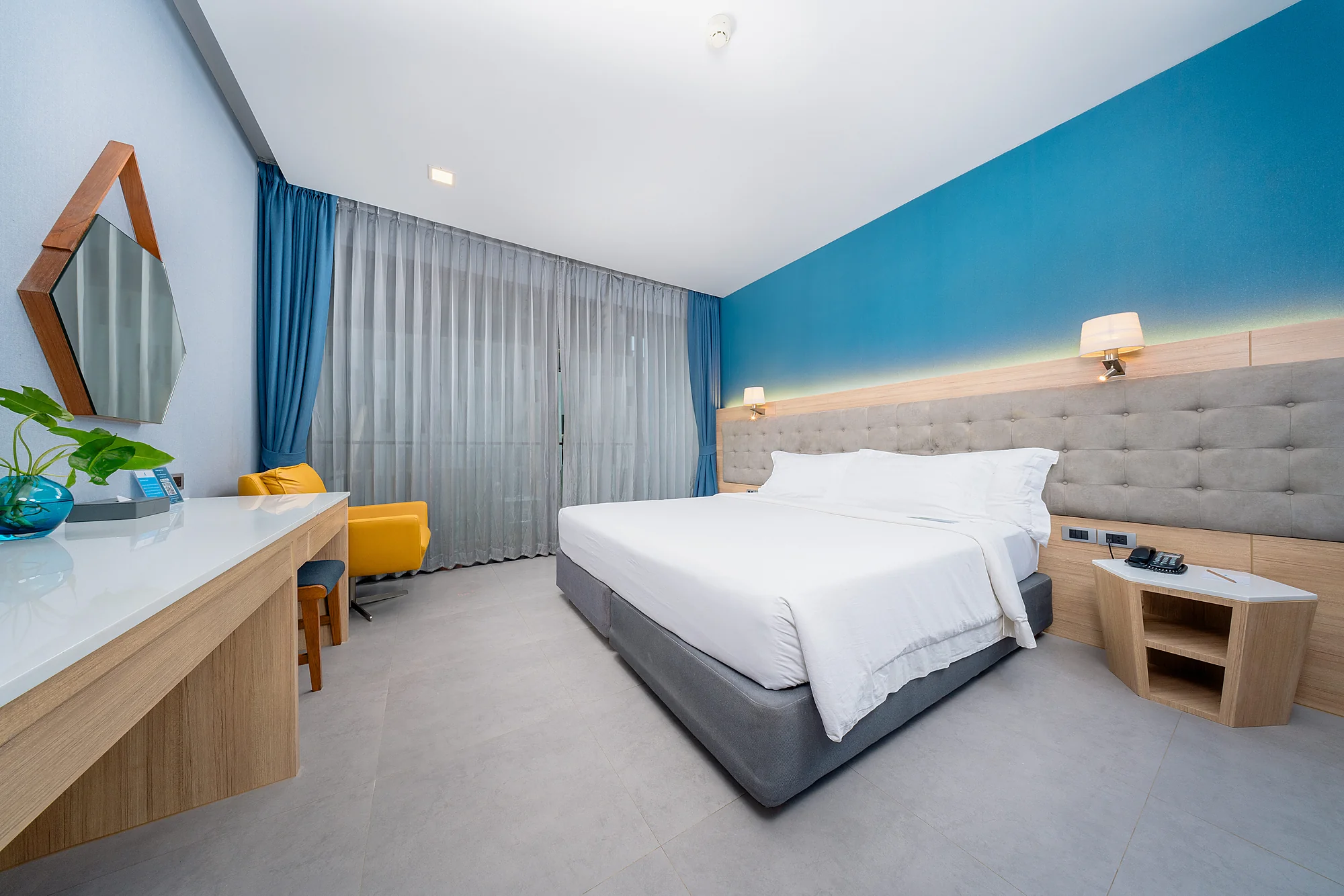 Superior Room with breakfast