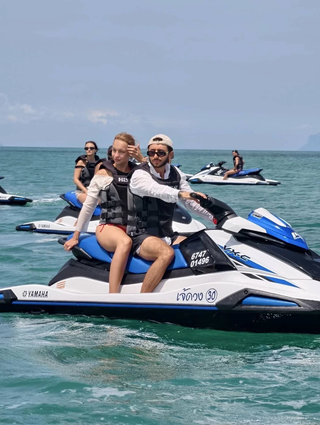 Samui Jet Ski Safari Tour 3 Hours - Koh Mudsum (1-2 Pax), Morning — image 4